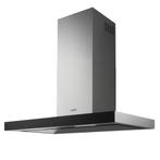 Wanddampkap - 90 cm - A++ - 850 m³/h CENDO KR5690EPDZ-V2, Wandschouwkap, Recirculatie, Verzenden, Nieuw