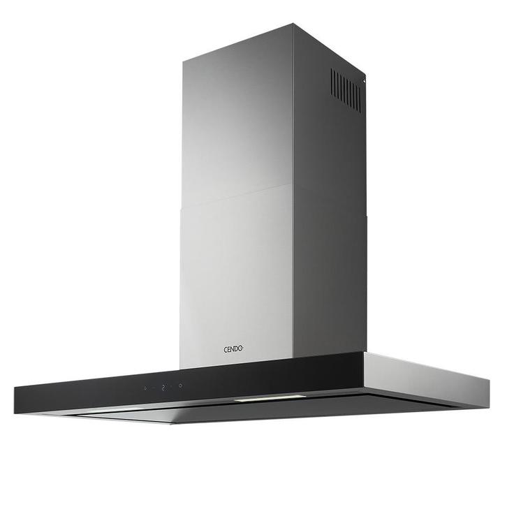 Wanddampkap - 90 cm - A++ - 850 m³/h CENDO KR5690EPDZ-V2, Elektronische apparatuur, Afzuigkappen, Vrijstaand, 600 tot 800 m³ per uur
