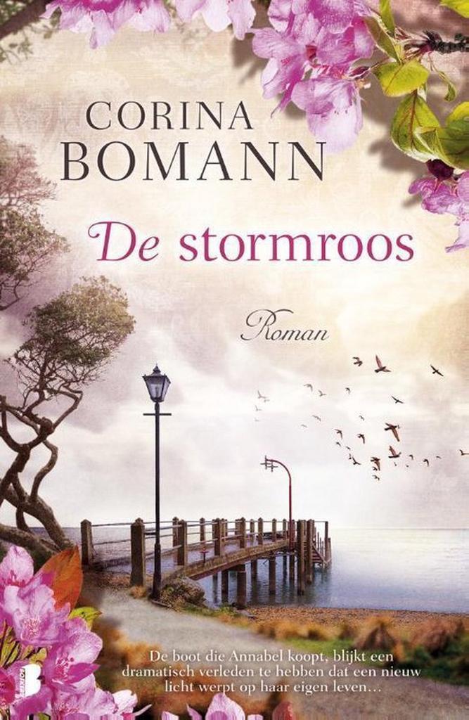 Corina Bomann - De Stormroos 9789022594858 Corina Bomann, Boeken, Overige Boeken, Zo goed als nieuw, Verzenden