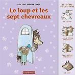 Le loup et les sept chevreaux  Book, Not specified, Verzenden