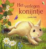 Het verlegen konijntje 9781405443258, Boeken, Gelezen, Nick Ellsworth, Verzenden