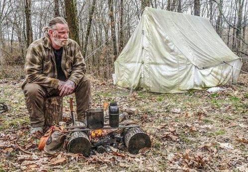 Bushcraft 101 9781440579776 Dave Canterbury, Boeken, Taal | Engels, Zo goed als nieuw, Verzenden