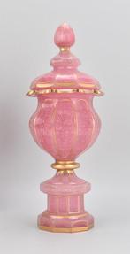 Baccarat - Gobelet - Opaline - verre opaline Baccarat, Antiquités & Art, Antiquités | Verre & Cristal