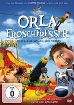Orla Froschfresser: Auch Kleine können sich wehren [...  DVD, Zo goed als nieuw, Verzenden