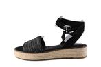 Tamaris Sandalen in maat 37 Zwart | 5% extra korting, Kleding | Dames, Schoenen, Tamaris, Verzenden, Zwart, Sandalen of Muiltjes
