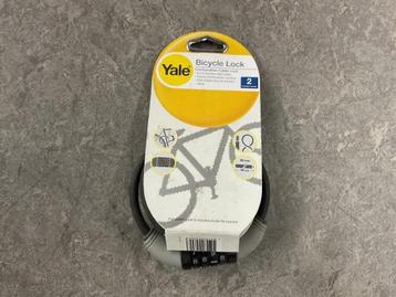 Veiling - 12x Yale - YCCL1/8/60/1 - fietskabel cijferslot 60 beschikbaar voor biedingen