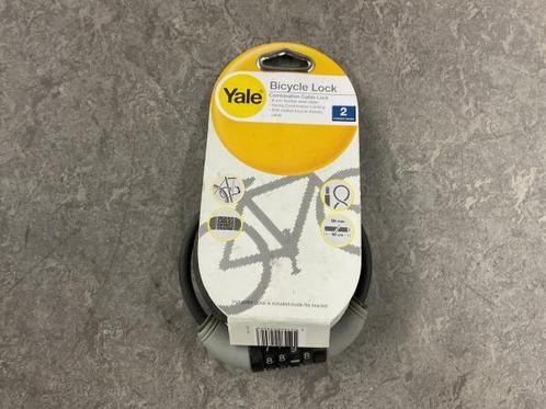 Veiling - 12x Yale - YCCL1/8/60/1 - fietskabel cijferslot 60, Motoren, Accessoires | Sloten