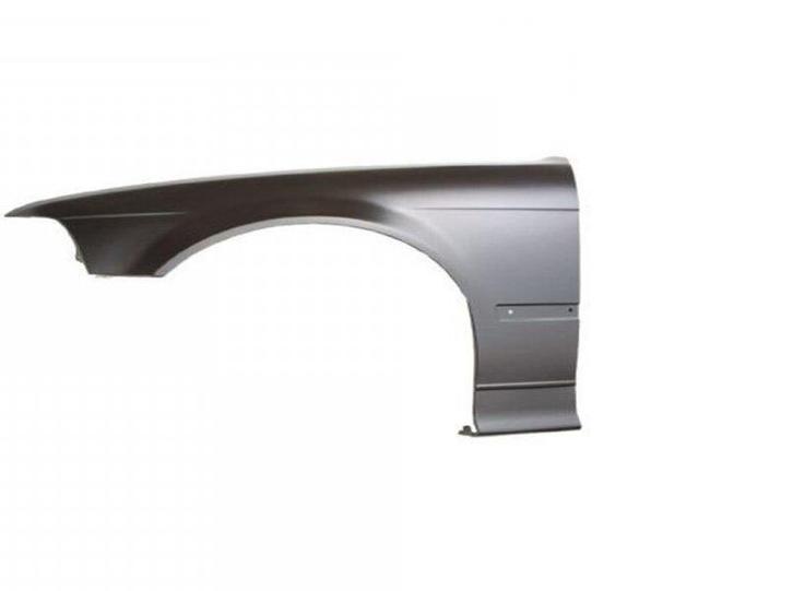 Zijscherm Zonder Knipperlicht Gat Links BMW E36 B8917, Auto-onderdelen, Carrosserie, Nieuw, BMW, Voor, Links, Spatbord