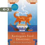 The Kamogawa Food Detectives1-The Kamogawa Food Detectives, Verzenden, Zo goed als nieuw, Hisashi Kashiwai