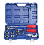 Optrompset | leiding optromper in luxe koffer. inch maten, Verzenden, Nieuw