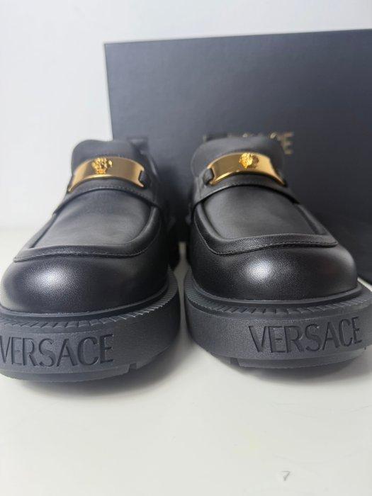 Versace - Mocassins - Maat: EU 42 - Nieuw in doos, Vêtements | Hommes, Chaussures