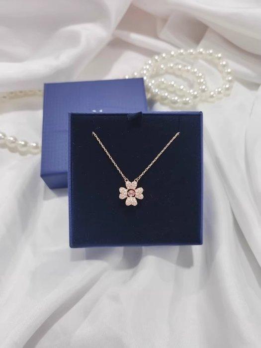 Swarovski crystals - Halsketting - Swarovski ketting, Antiquités & Art, Curiosités & Brocante