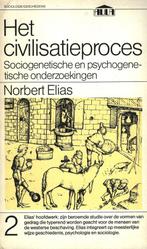 Het civilisatieproces - Norbert Elias - 9789027427441 - Pape, Boeken, Politiek en Maatschappij, Verzenden, Nieuw