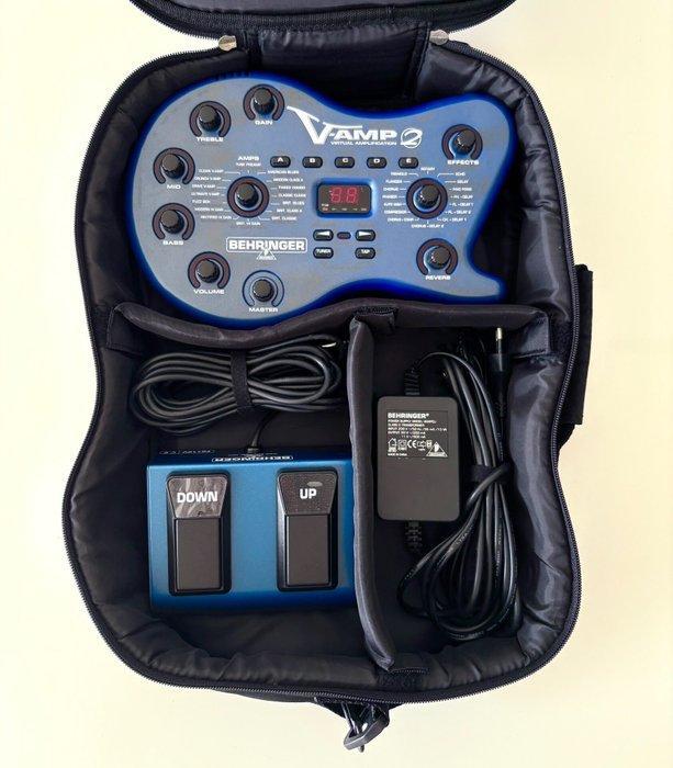 Behringer - Effectpedaal - Duitsland (Zonder minimumprijs), Muziek en Instrumenten, Snaarinstrumenten | Gitaren | Akoestisch