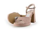 Soliver Sandalen in maat 38 Roze | 5% extra korting, Kleding | Dames, Schoenen, Verzenden, Sandalen of Muiltjes, Zo goed als nieuw