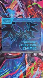 Pokémon - 1 Elite trainer box - Phantasmal Flames Plus Extra, Hobby en Vrije tijd, Nieuw