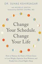 Change Your Schedule, Change Your LIfe 9780062684868, Verzenden, Zo goed als nieuw, Michelle D. Seaton