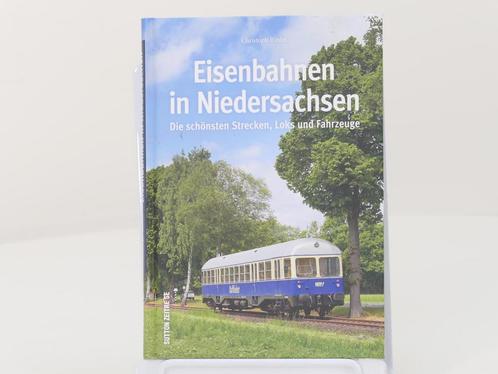 Sutton Zeitreise Eisenbahnen in Niedersachsen: Die schöns.., Hobby en Vrije tijd, Modelbouw | Overige, Gebruikt, Ophalen of Verzenden