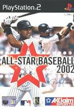 All Star Baseball 2002 (PS2) GAMES, Consoles de jeu & Jeux vidéo, Jeux | Sony PlayStation 2, Verzenden