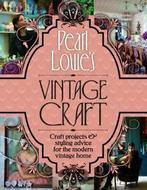 Pearl Lowes vintage craft: craft projects & styling advice, Pearl Lowe, Verzenden