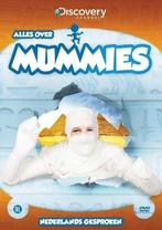 Alles Over Mummies (dvd tweedehands film), Cd's en Dvd's, Ophalen of Verzenden, Nieuw in verpakking
