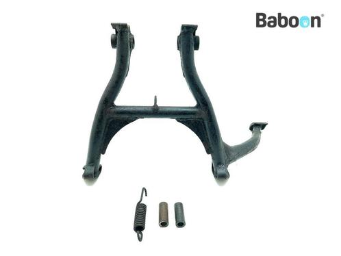 Middenbok Suzuki GV 700 Madura 1985-1986 (GV700 GV700GL), Motoren, Onderdelen | Suzuki, Gebruikt, Verzenden