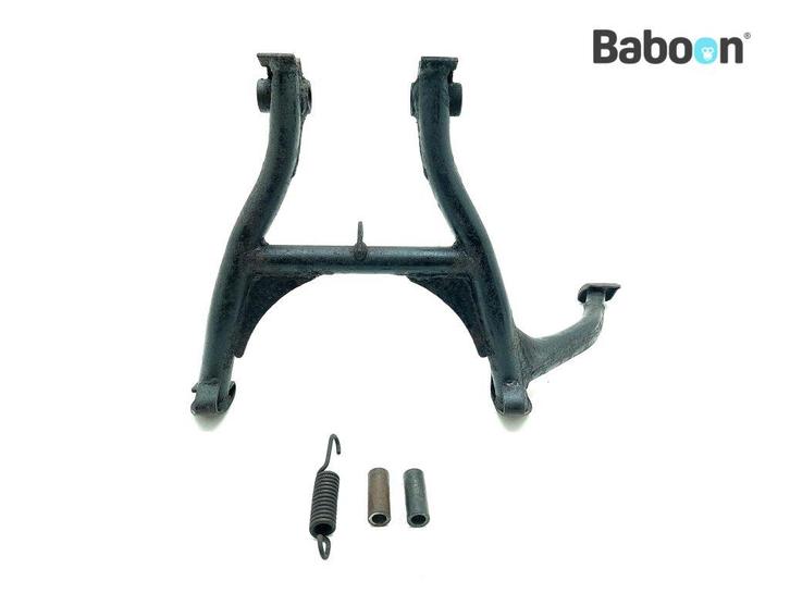 Middenbok Suzuki GV 700 Madura 1985-1986 (GV700 GV700GL), Motoren, Onderdelen | Suzuki, Gebruikt, Verzenden