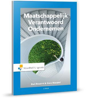 Maatschappelijk verantwoord ondernemen / Vast Boek /, Boeken, Economie, Management en Marketing, Gelezen, Verzenden