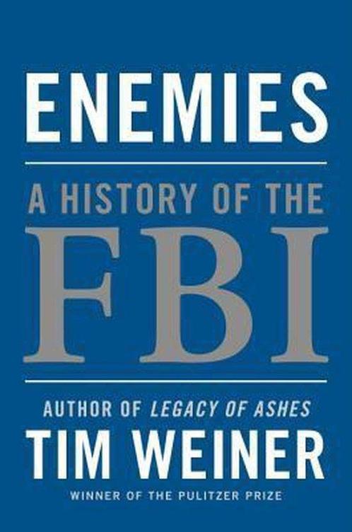 Enemies 9781400067480 Tim Weiner, Boeken, Taal | Engels, Zo goed als nieuw, Verzenden