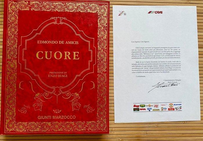 Edmondo De Amicis; Achille Picco; Fernando Vittorino, Antiquités & Art, Antiquités | Livres & Manuscrits