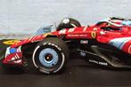 Look Smart 1:43 - Modelauto - Exclusive! Ferrari SF-24 Miami, Nieuw