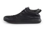 Blackstone Hoge Sneakers in maat 47 Zwart | 10% extra, Kleding | Heren, Sneakers, Gedragen, Blackstone, Zwart