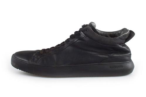 Blackstone Hoge Sneakers in maat 47 Zwart | 10% extra, Kleding | Heren, Schoenen, Zwart, Gedragen, Sneakers, Verzenden