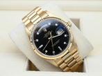 Rolex Day-Date Ref. 18238 Year 1990 (Box & Papers), Ophalen of Verzenden, Zo goed als nieuw, Polshorloge, Rolex