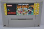 Super Mario - All Stars (SNES FAH), Nieuw