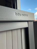 TDS Roldeurkasten 195x90x45 (gebruikt) - Inclusief Levering, Verzenden, Bureaustoel