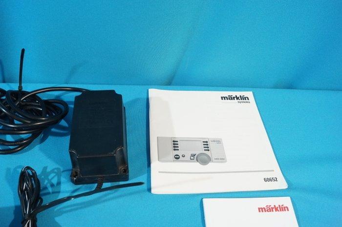 Märklin H0 - 60652/66161 - Unité de commande numérique (3) -, Hobby en Vrije tijd, Modeltreinen | H0