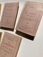 Crébillon Fils / Pierre Lièvre - Le Livre du Divan (5