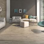 Kingswood Argent / Keramisch Houtlook Tegels Steigerhout /, Ophalen of Verzenden, Nieuw