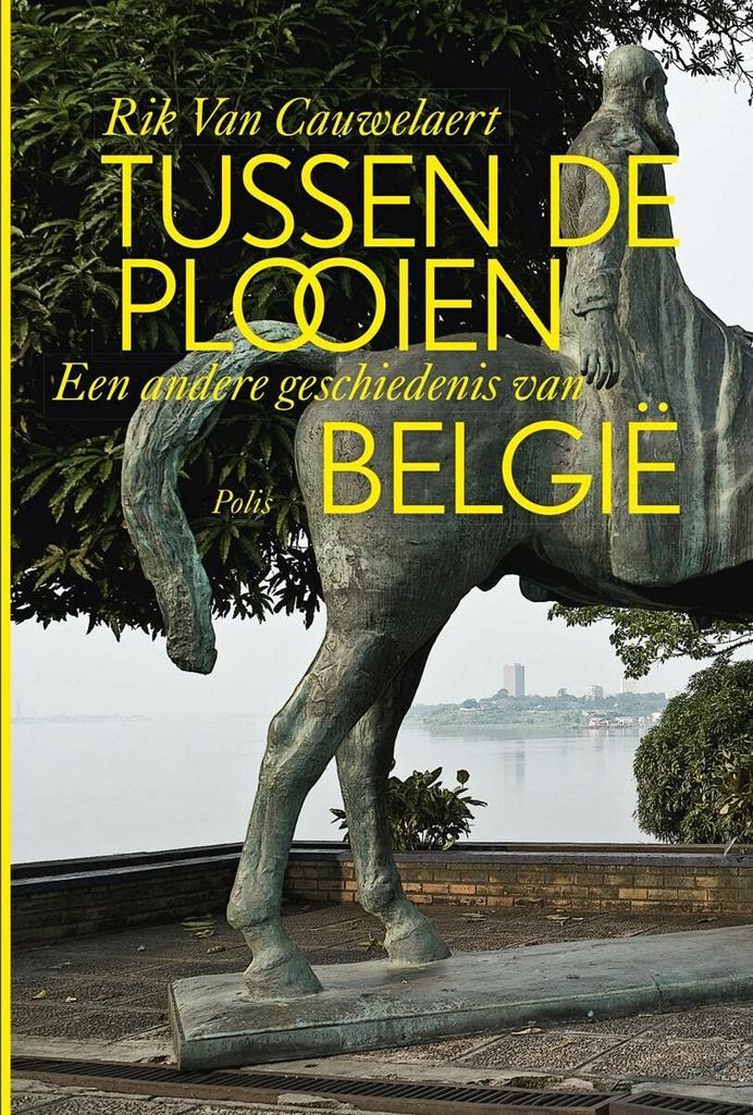 Tussen de plooien 9789463100304 Rik Van Cauwelaert, Boeken, Geschiedenis | Nationaal, Gelezen, Verzenden