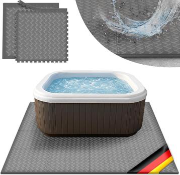 Tillvex® Zwembadtegels - Ondertegels - Ondervloer - 200x200c, Verzenden