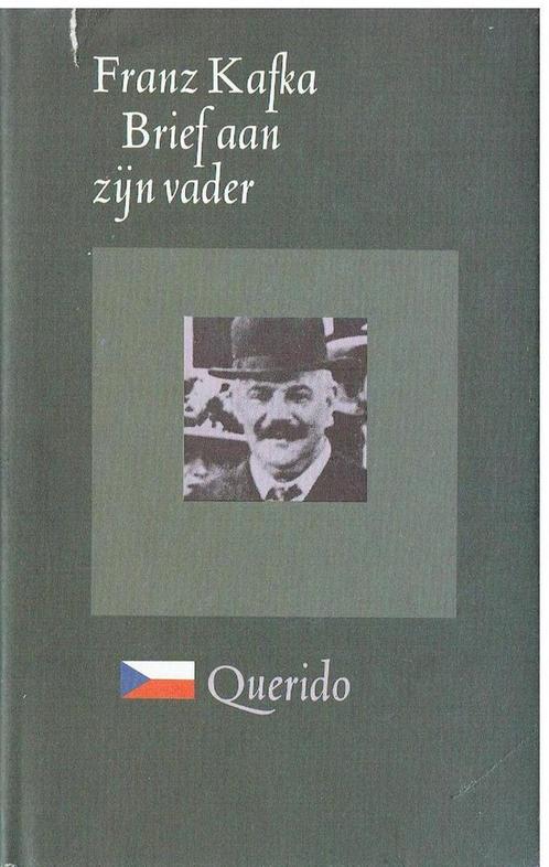 Brief aan zijn vader 9789021469942 Franz Kafka, Boeken, Literatuur, Gelezen, Verzenden