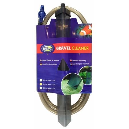 Aqua Nova Gravel Cleaner GC-18 (40 cm), Dieren en Toebehoren, Vissen | Aquaria en Toebehoren, Verzenden