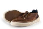 Bullboxer Sneakers in maat 44 Cognac, Kleding | Heren, Schoenen, Overige kleuren, Verzenden, Sneakers, Gedragen