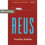 Reus 9789044506549 Annelies Verbeke, Verzenden, Gelezen, Annelies Verbeke