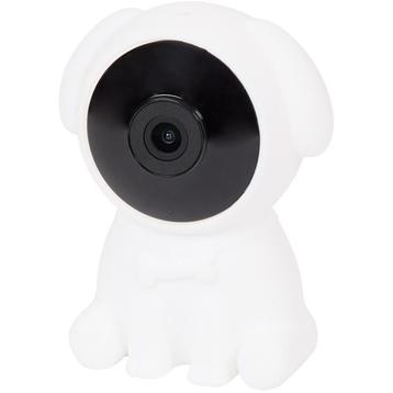 Babyphone LSC Smart Connect avec caméra - blanc - Wifi 2.4 beschikbaar voor biedingen