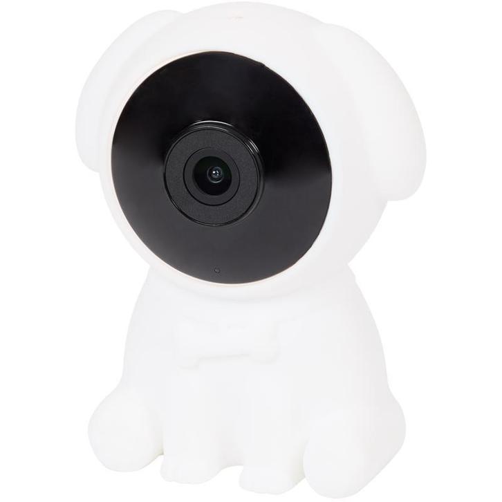Babyphone LSC Smart Connect avec caméra - blanc - Wifi 2.4, TV, Hi-fi & Vidéo, Caméscopes numériques, Neuf, Envoi