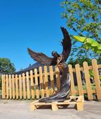 Beeld, Bronze XL: Angel - 119,5 cm - Brons - 2025