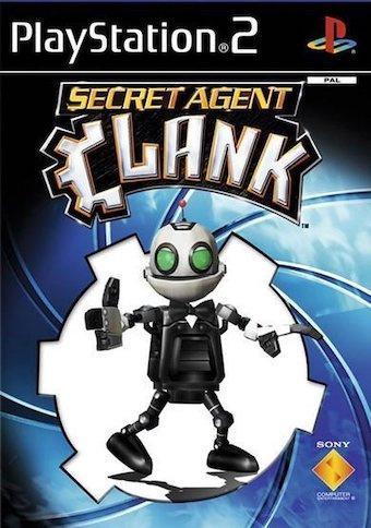 Secret Agent Clank (PS2 Games) (Playstation 2), Games en Spelcomputers, Games | Sony PlayStation 2, Zo goed als nieuw, Ophalen of Verzenden