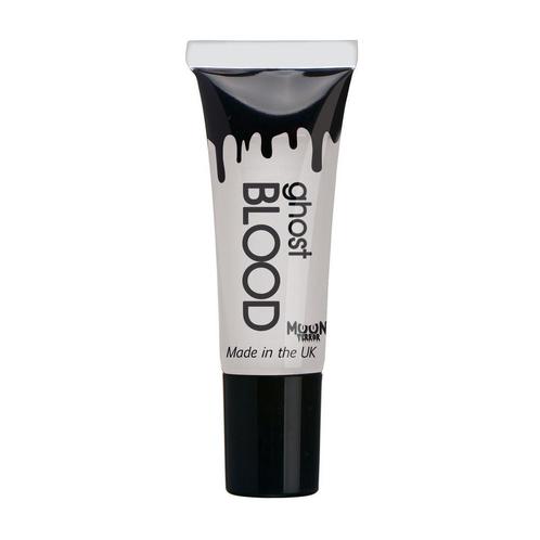 Moon Terror Ghost Blood 10ml Ghost Blood 10ml, Hobby en Vrije tijd, Feestartikelen, Nieuw, Verzenden